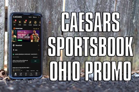 caesars ohio sportsbook|Ohio Sportsbook Promos – Claim Nearly $5,000 in June 2024.